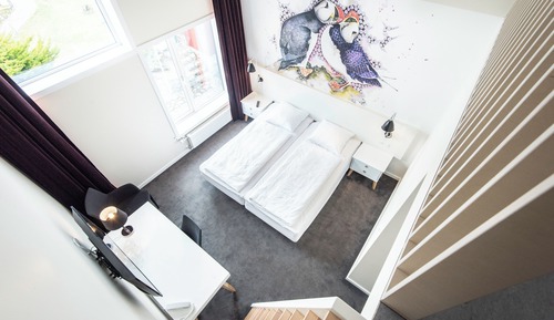 Nordic Family Room Annex Building no Elevator