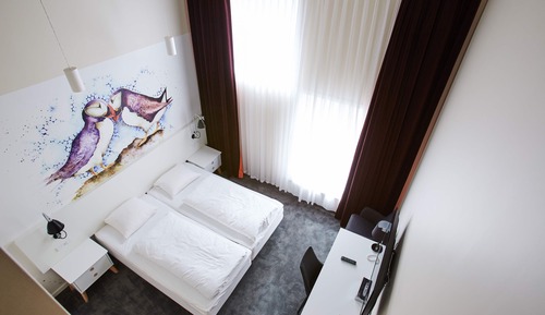 Habitación doble (Nordic)