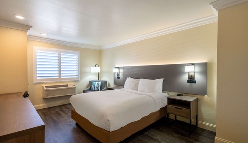 Habitación estándar, 1 cama de matrimonio, no fumadores