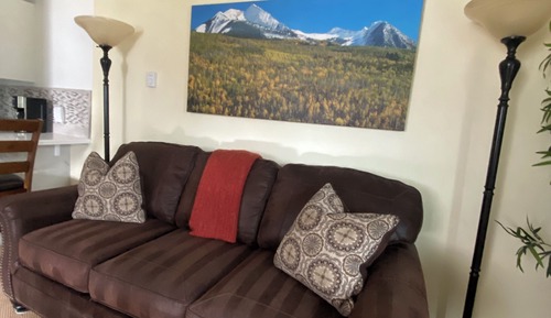 Apartamento familiar, 1 habitación, no fumadores