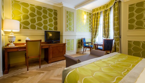 Habitación superior