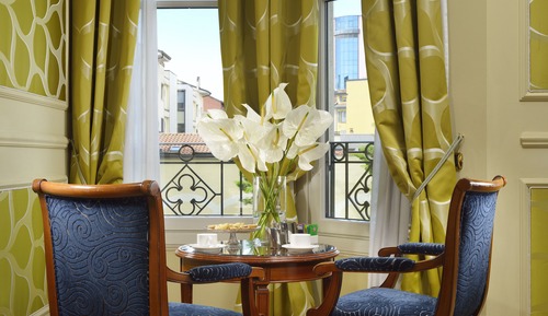 Habitación Deluxe