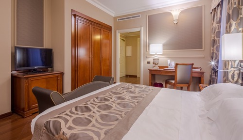 Suite, 2 habitaciones