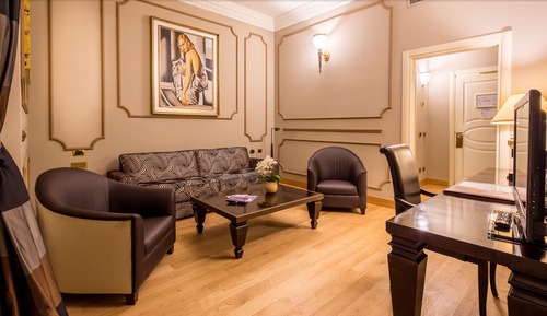 Suite ejecutiva