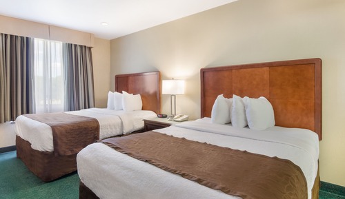 Suite, varias camas, no fumadores (1st Floor)