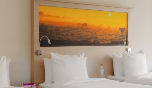 Habitación Confort (3 Single Beds)