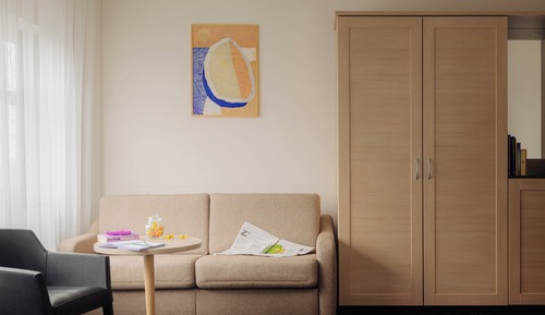 Suite junior, 1 cama doble