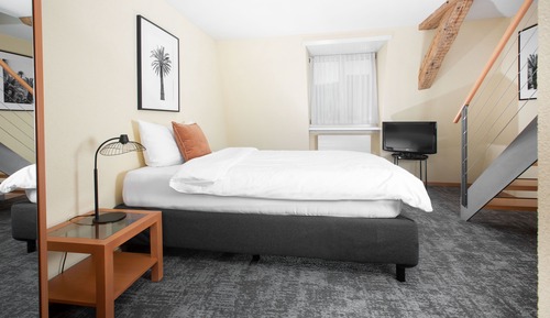Habitación familiar (Duplex)