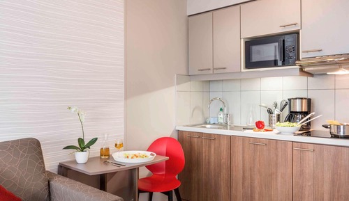 Apartamento, 2 habitaciones