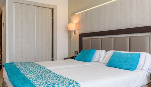 Habitación básica doble (2 adults)