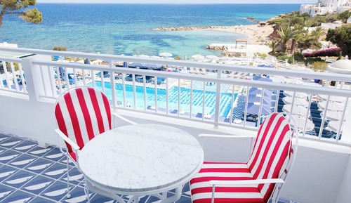 Suite, Sea View (3 Adults)
