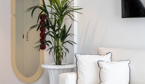 Suite, Terrace, Sea View (1 Adult)