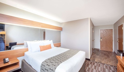 Habitación estándar, 1 cama de matrimonio, accesible para personas con discapacidad