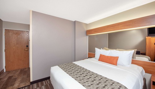 Habitación estándar, 1 cama de matrimonio