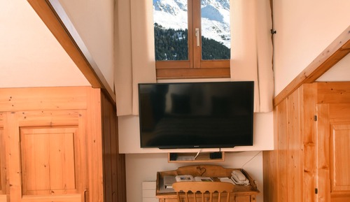 Habitación doble, 1 cama doble (Charme - North view)