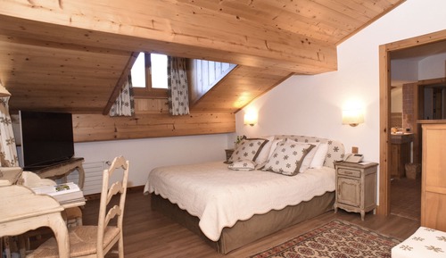 Apartamento, 2 habitaciones, vistas a la montaña
