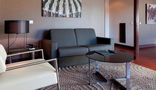 Suite, 1 cama de matrimonio grande