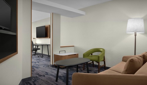 Suite, varias camas