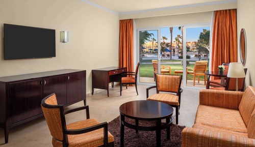 Suite Premium, 1 habitación, vistas a la piscina