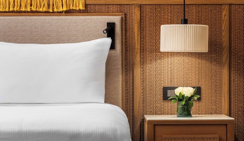 Habitación Grand, 1 cama de matrimonio grande, fumadores
