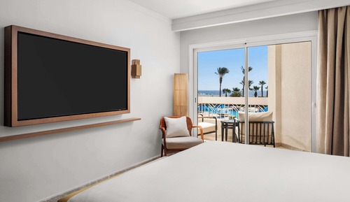 Suite, 1 cama de matrimonio grande (Romantic)