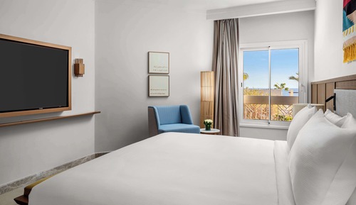 Suite Premium, 1 cama de matrimonio grande, fumadores