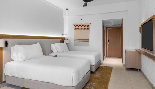 Habitación Premium, 2 camas individuales, fumadores