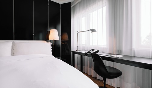 Habitación, 1 cama de matrimonio
