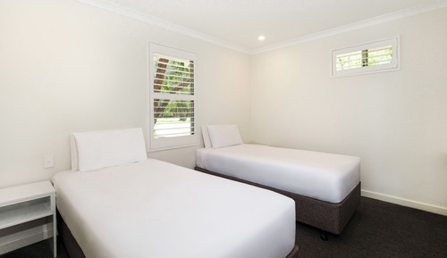 Villa superior, 2 habitaciones