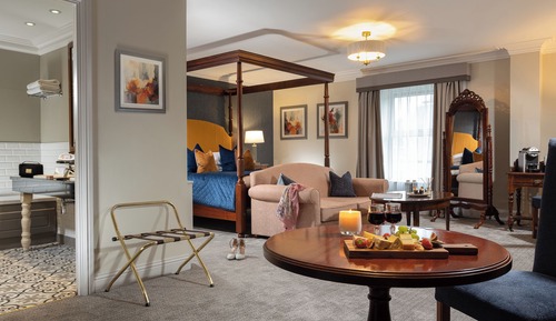 Suite junior