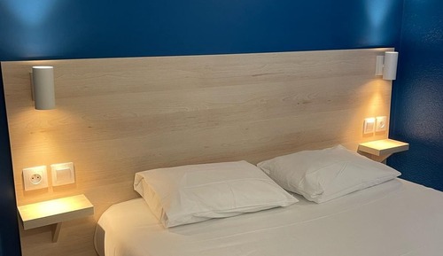Habitación estándar, 1 cama doble