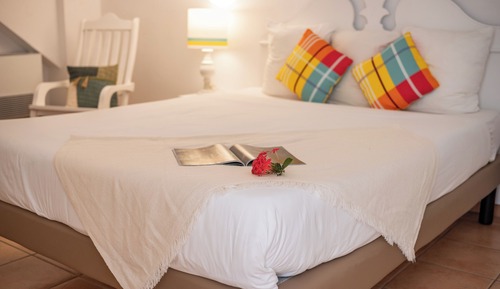 Apartment 6 people - 2 bedroom - Terrace - Sea View - Premium Part