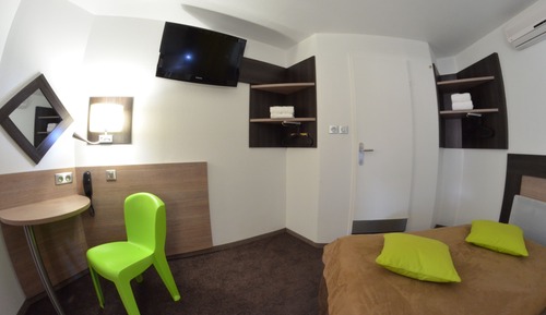 Habitación doble superior