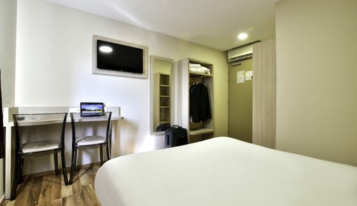 Habitación doble, no fumadores