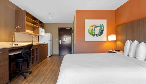 Estudio, 1 cama de matrimonio, accesible para personas con discapacidad, no fumadores