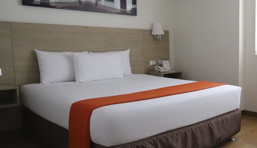 Habitación tradicional, 1 cama de matrimonio
