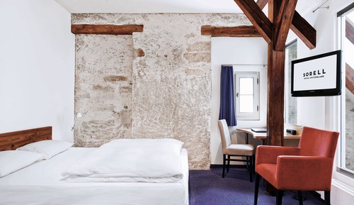 Habitación estándar, 1 cama de matrimonio
