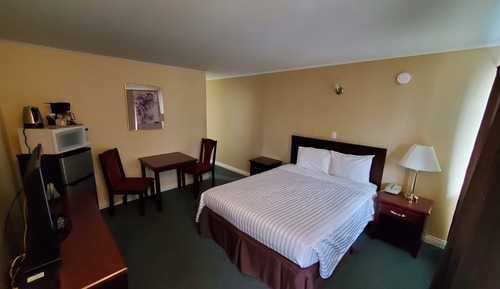 Habitación estándar, 1 cama de matrimonio