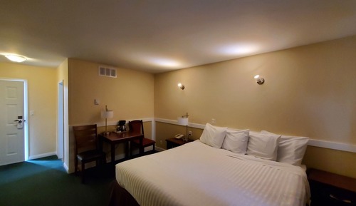 Habitación estándar, 1 cama de matrimonio grande
