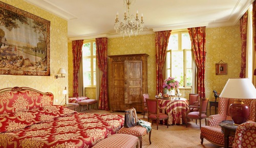Habitación familiar