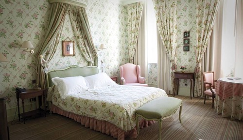 Habitación de lujo