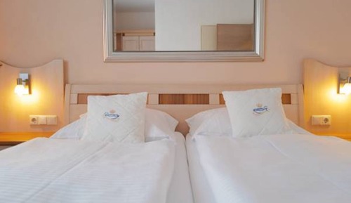 Habitación estándar doble