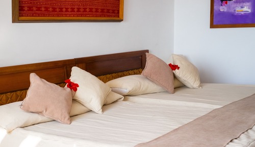 Habitación individual superior