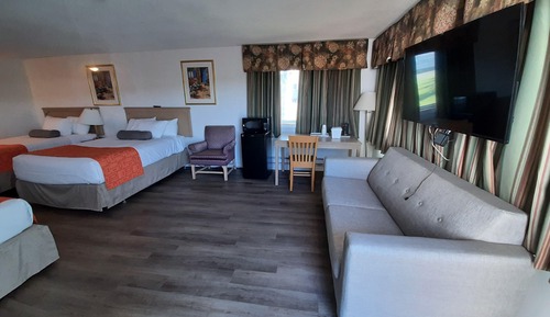 Habitación estándar