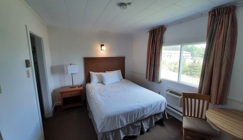 Suite estudio, 1 cama de matrimonio, no fumadores (Ground Floor)