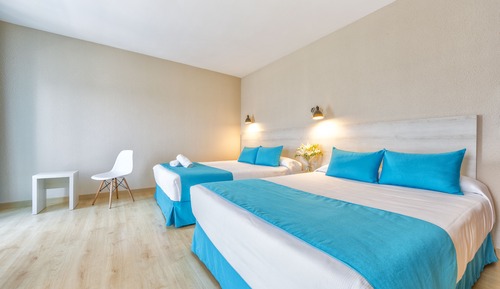 Habitación Triple (3 adultos)