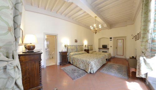 Habitación triple