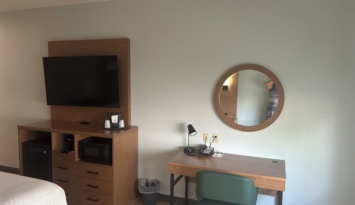 Suite ejecutiva, 1 cama de matrimonio grande, no fumadores