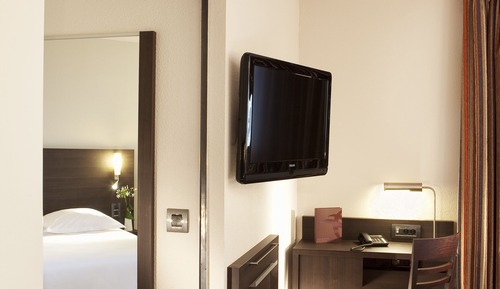 Habitación Confort con 2 camas individuales