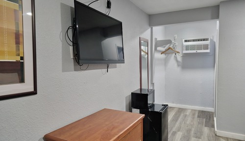 Habitación estándar, 2 camas dobles